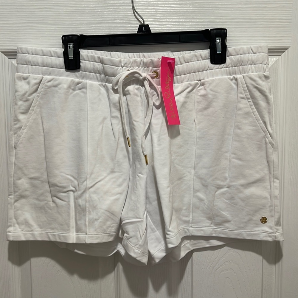NWT Elano Knot Shorts